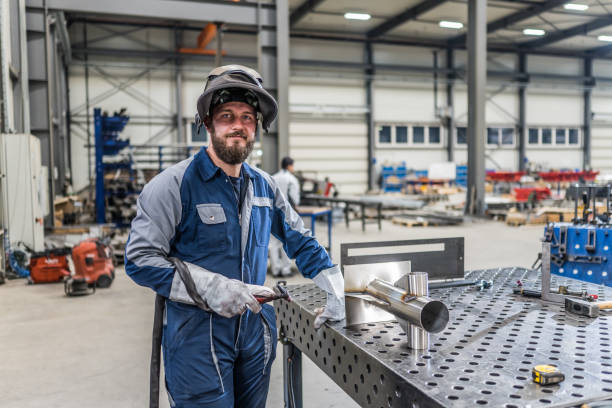 Best Automation and Robotic Welding in Rosemount, MN